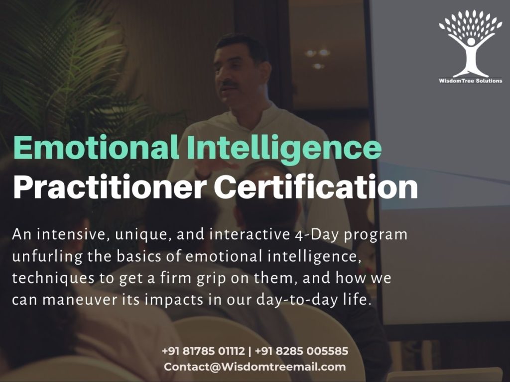 Emotional Intelligence Practitioner Certification Course Banner
