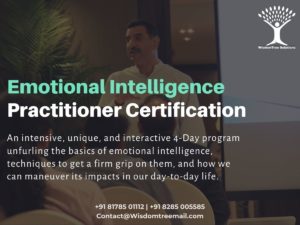 Emotional Intelligence Practitioner Certification Course Banner