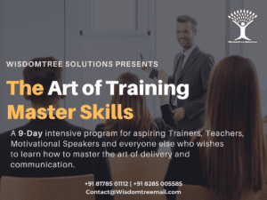 Art of Training - Master Skills banner