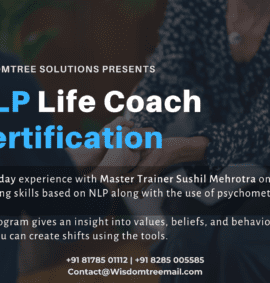 NLP Life Coach Certification Banner