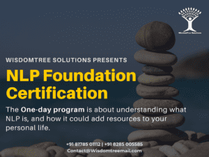 NLP Foundation Certification Banner