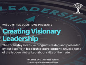 Creating Visionary Leadership Program Banner