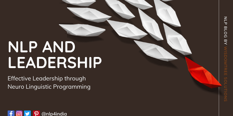 NLP & Leadership Blog Poster