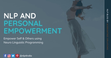 NLP and Personal Empowerment Blog Banner