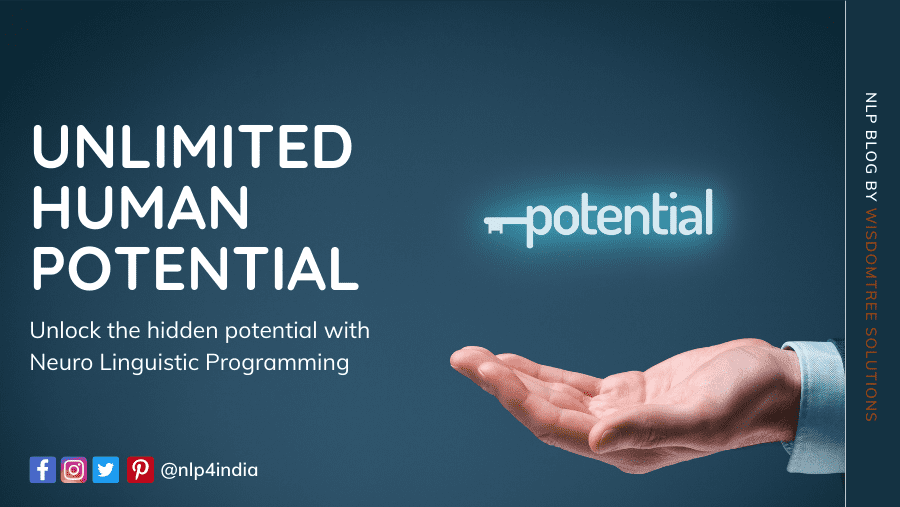Unlimited Human Potential Blog Banner