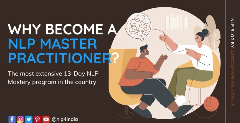 NLP Master Practitioner Certification Benefits