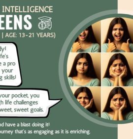 Emotional Intelligence for Teens - Banner